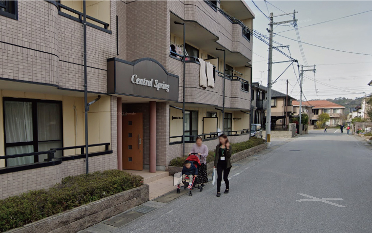 彦根芹川駅から徒歩約1分のマンションです