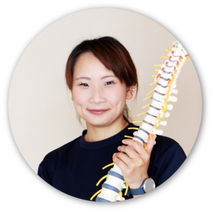カイロプラクター 杉江 すみこ